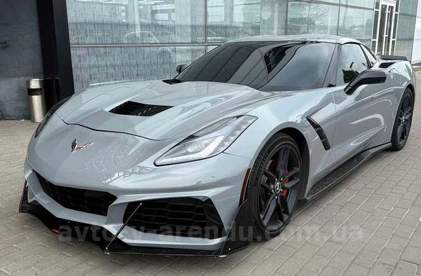 Аренда авто Chevrolete Corvette Targa видеоосъемку и фотосессию с водителем. Прокат авто Шевроле Корвет Тарга  без водителя в Киеве