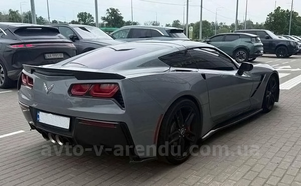 Аренда авто Chevrolete Corvette Targa авто видеоосъемку и фотосессию с водителем. Прокат авто Шевроле Корвет Тарга  авто без водителя в Киеве