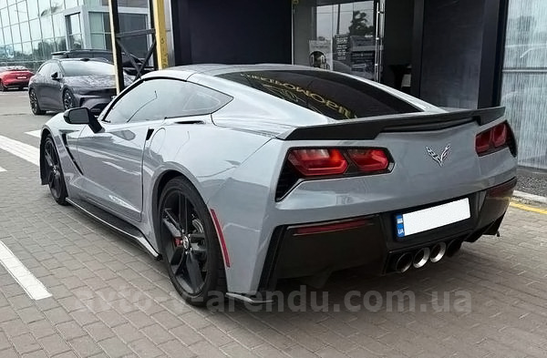 Аренда авто Chevrolete Corvette Targa авто видеоосъемку и фотосессию с водителем. Прокат авто Шевроле Корвет Тарга  авто без водителя в Киеве
