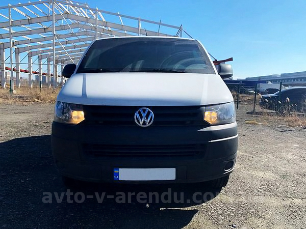 Аренда микроавтобуса Volkswagen T6 бронированный с водителем и без водителя в Киеве