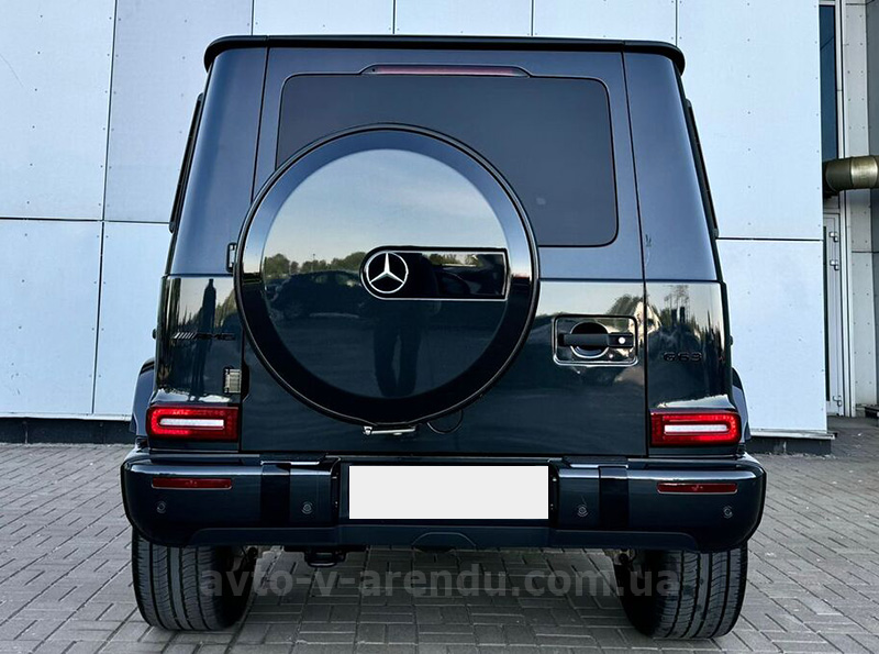 Аренда Mercedes-Benz Gelandewagen G63 AMG кубик с водителем в Киеве. Прокат Мерседес Гелентваген G63 AMG без водителя в Киеве