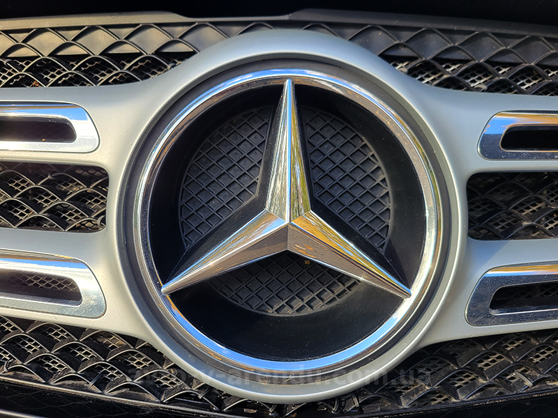Аренда внедорожника Mercedes Benz GLS 350d AMG 4MATIC с водителем в Киеве
