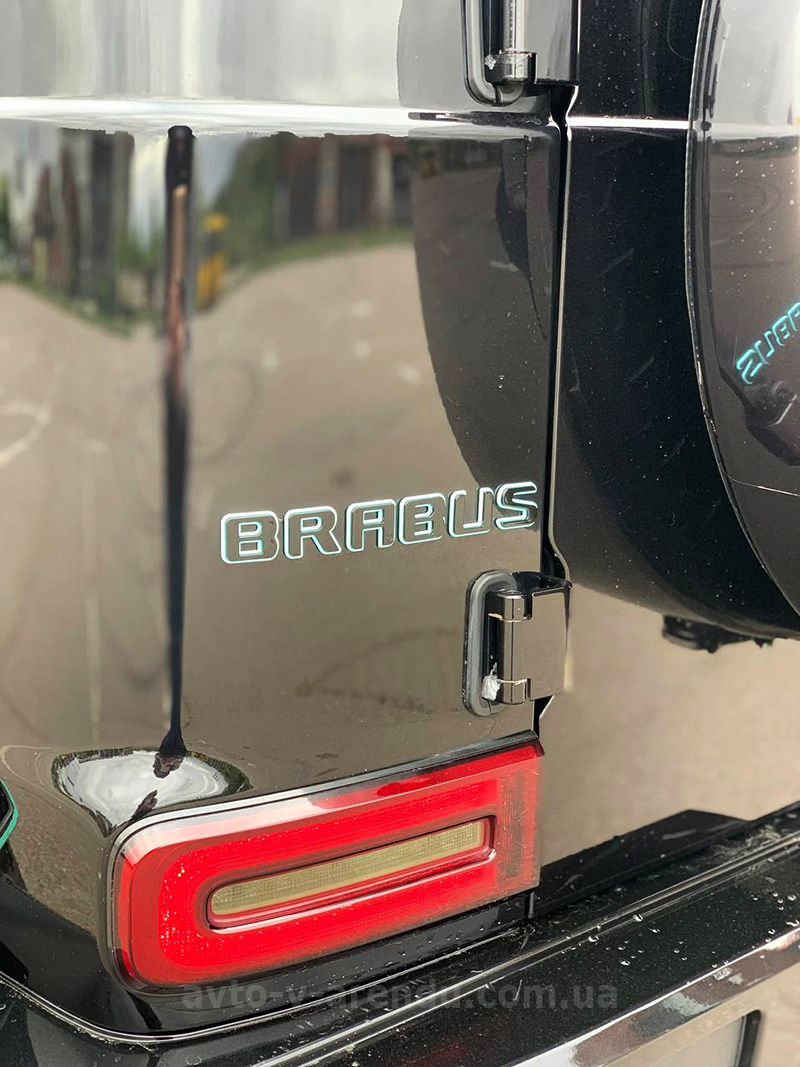Аренда Mercedes-Benz Gelandewagen G800 Brabus Tiffany кубик с водителем. Прокат авто Мерседес G800 гелик без водителя Киев